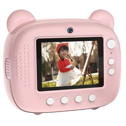 TORİMA KİDS CAMERA TRM-CMR14 PINK