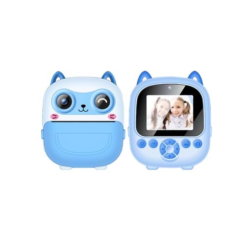 TORİMA TRM-CMR21 BLUE DIGITAL MINI CAMERA