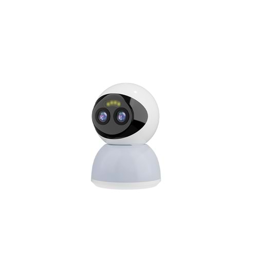 TORİMA TRM-CMR40 WHITE 360 WI-FI SECURITY PRO CAME