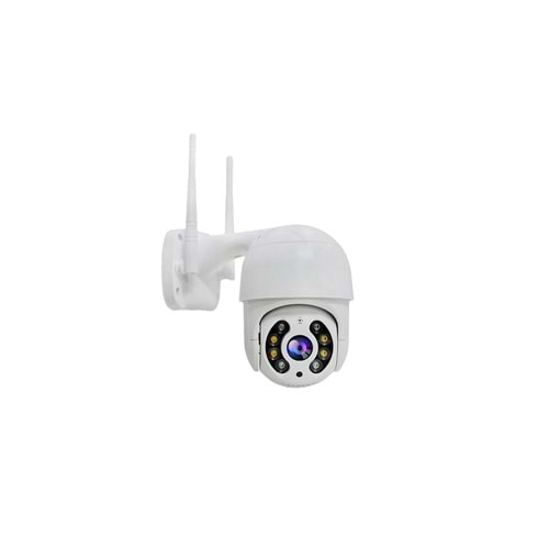 TORİMA TRM-CMR41 WHITE 360 WI-FI SECURITY PRO CAME