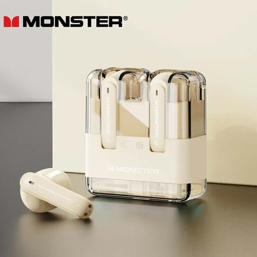 MONSTER XKT12 IVORY