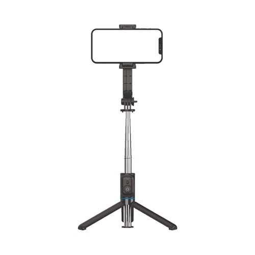 TORİMA SELFİE STİCK INTEGRATED TRIPOD C01 BLACK