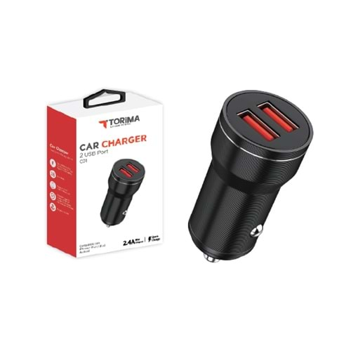 TORİMA C01 CAR CHARGER