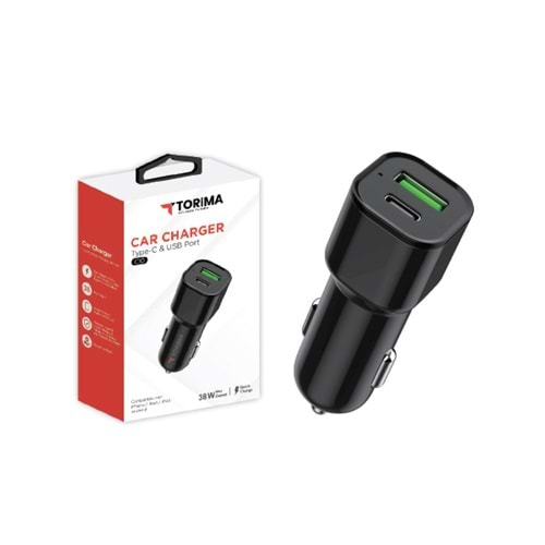 TORİMA CAR CHARGER C10