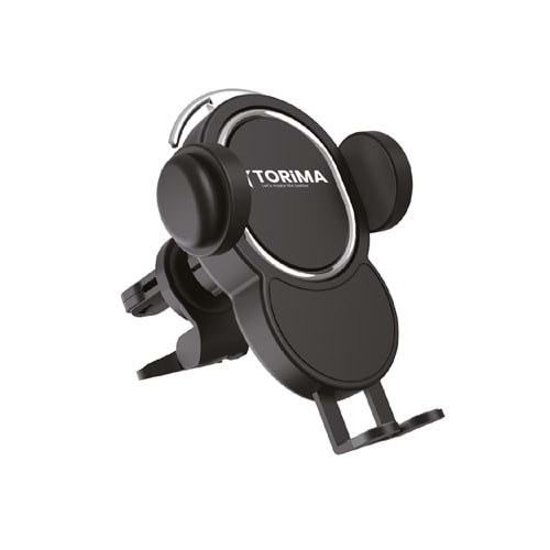 TORİMA JX-033 CAR HOLDER BLACK