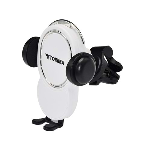 TORİMA JX-033 CAR HOLDER WHITE