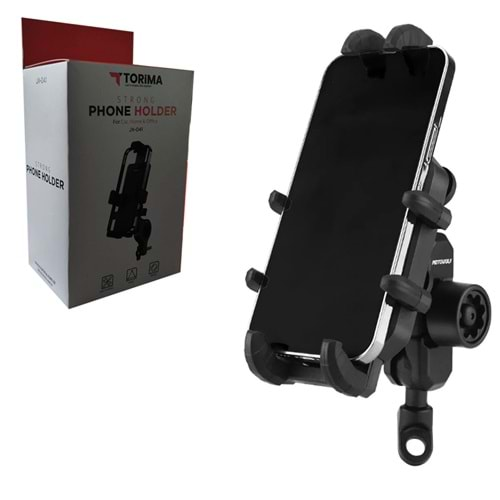 TORİMA JX-041 PHONE HOLDER BLACK