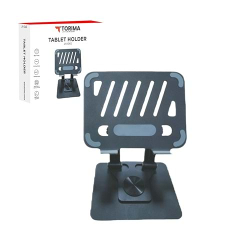 TORİMA JX-045 TABLET HOLDER BLACK