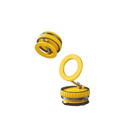 TORİMA JX-056 YELLOW MAGNETIC PHONE HOLDER