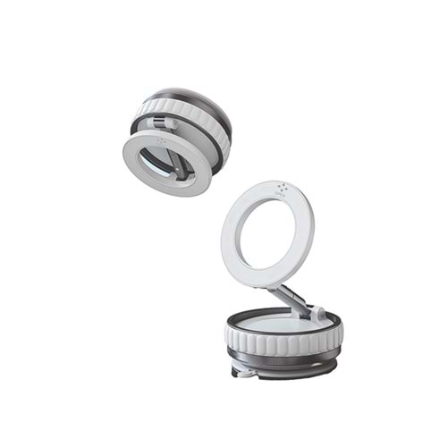 TORİMA JX-056 WHITE MAGNETIC PHONE HOLDER