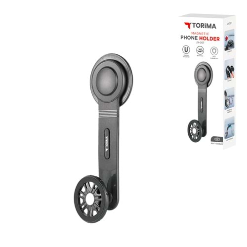 TORİMA JX-057 BLACK MAGNETIC PLASTIC PHONE HOLDER