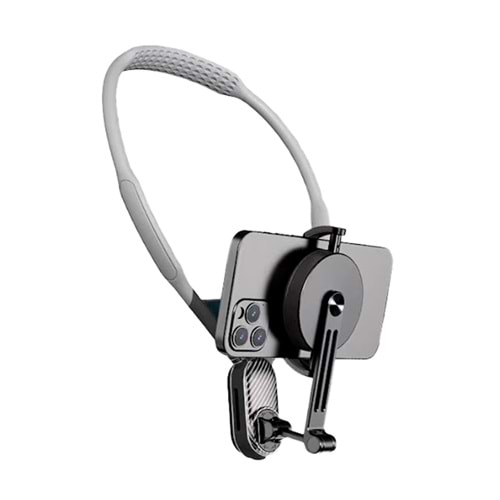TORİMA JX-058 BLACK+SILVER MOBILE PHONE NECK BRACK TORİMA JX-058 BLACK+SILVER MOBILE PHONE NECK BRACK