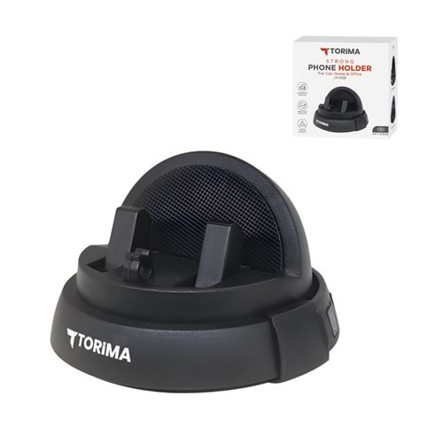 TORİMA JX-059 BLACK PLASTIC PHONE HOLDER