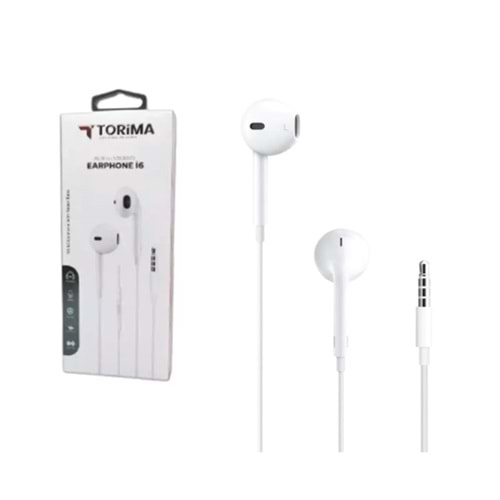 TORİMA İ6 EARPHONE YD-20