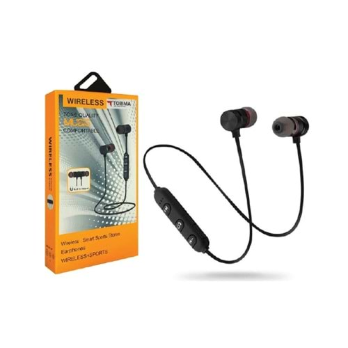 TORİMA WİRELESS SMART SPORTS STREO EARPHONES YD2 S