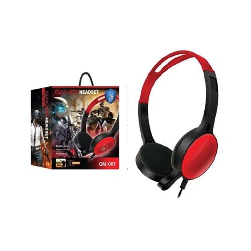 TORİMA GM-007 GAME HEADSET BLUE