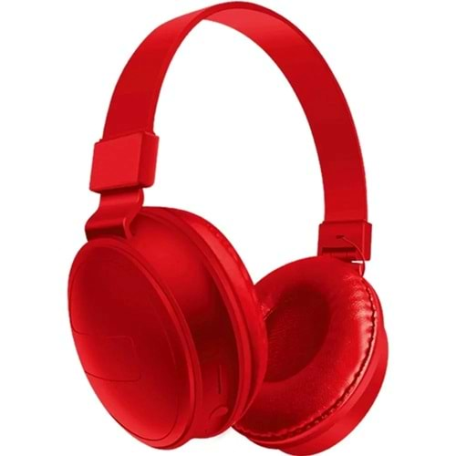 TORİMA WİRELESS HEADPHONES XB230 RED