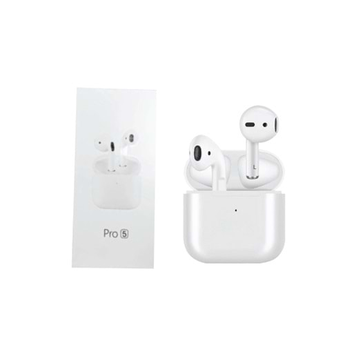 TORİMA AIRPODS PRO 5 WHİTE