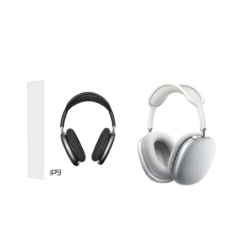 TORİMA P9 MACARON HEADPHONES BLACK