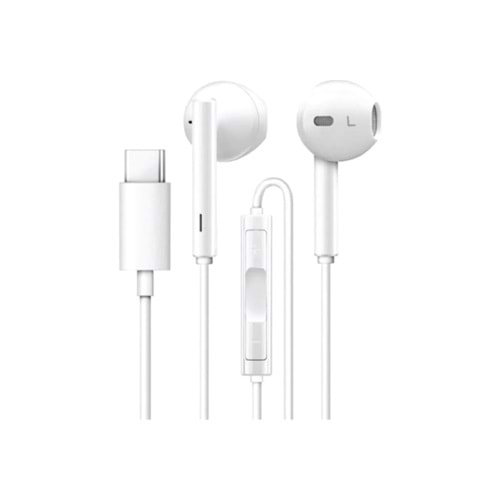 TORİMA TYPE-C EARPHONE TC-01