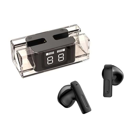 TORİMA E90 EARPHONES BLACK