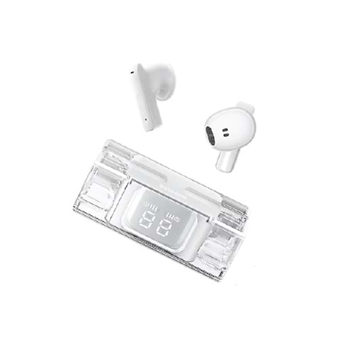 TORİMA E90 EARPHONES WHİTE