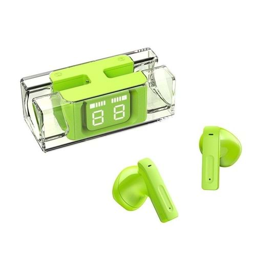 TORİMA E90 EARPHONES GREEN