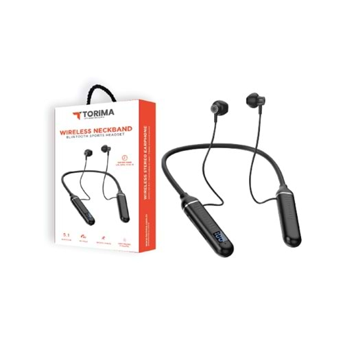 TORİMA WIRELESS NECKBAND TB-04