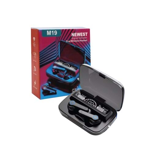 TORİMA EARPHONES M19 BLACK