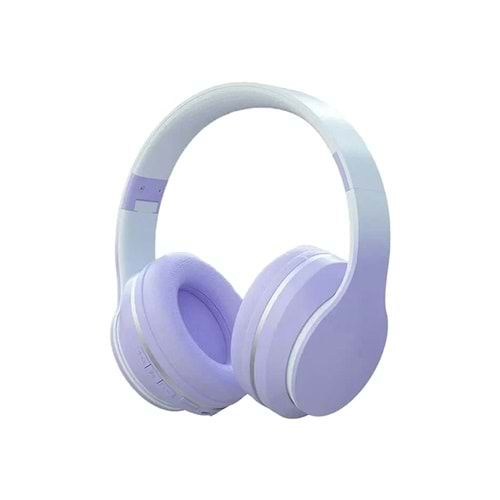 TORİMA WİRELESS HEADPHONES SN-35 LILAC