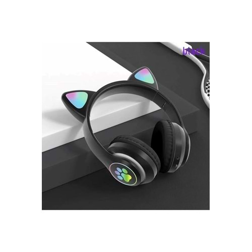 TORİMA STN-28 WİRELESS HEADPHONES BLACK