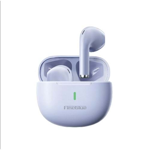 FİNEBLUE M5 WİRELESS EARBUDS BLUE