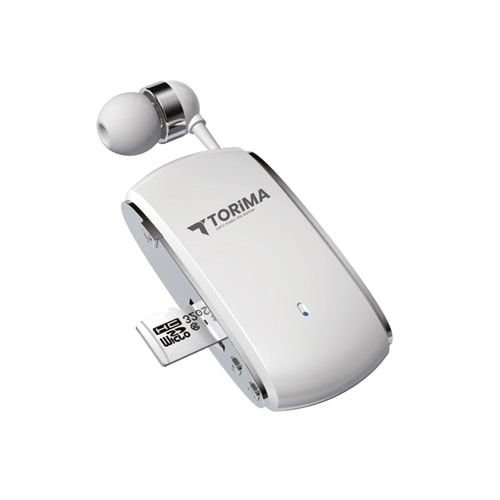 TORİMA G66 STEREO HEADSET WHİTE