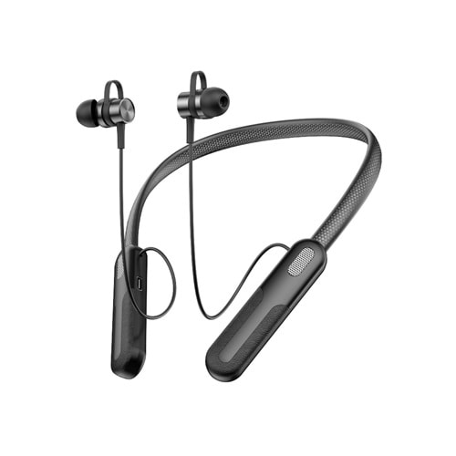 TORİMA TB-06 WIRELESS NECKBAND BLACK