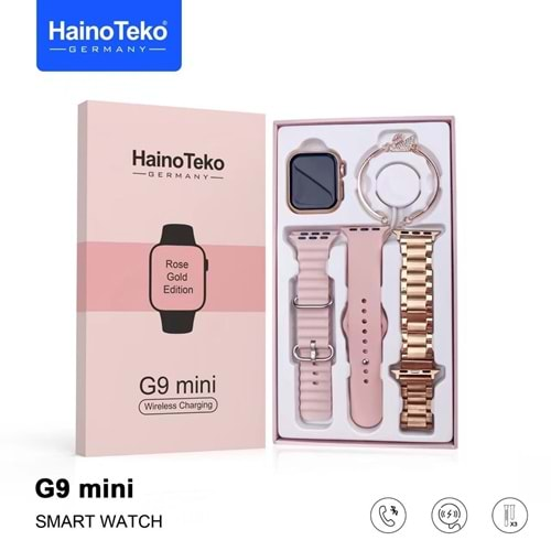 HAINO TEKO G9 MİNİ BT WATCH