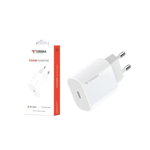 TORİMA C5 20W POWER ADAPTER ( CE )