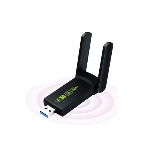 TORİMA DUAL BAND USB ADAPTER 1300 MBPS YD-33