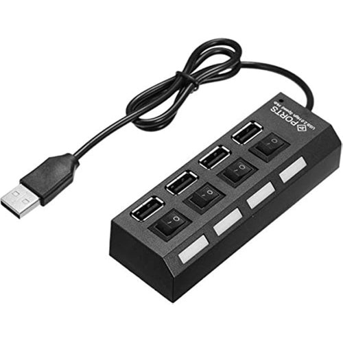 TORİMA USB 2.0 HUB 4 PORTS YD-76