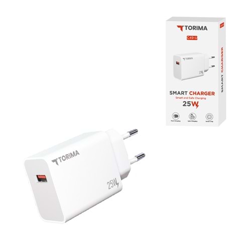 TORİMA C49-U WHITE POWER ADAPTER