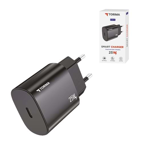 TORİMA C53-C BLACK POWER ADAPTER TORİMA C53-C BLACK POWER ADAPTER