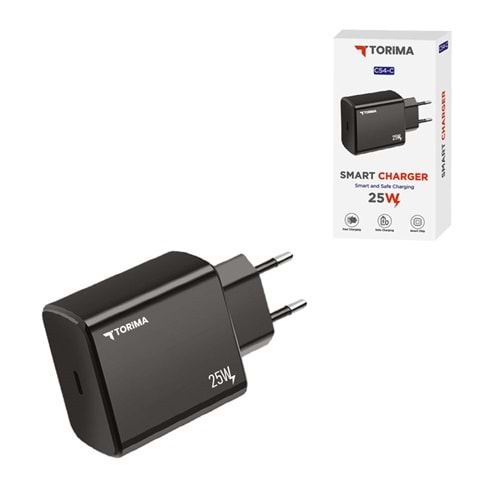TORİMA C54-C BLACK POWER ADAPTER