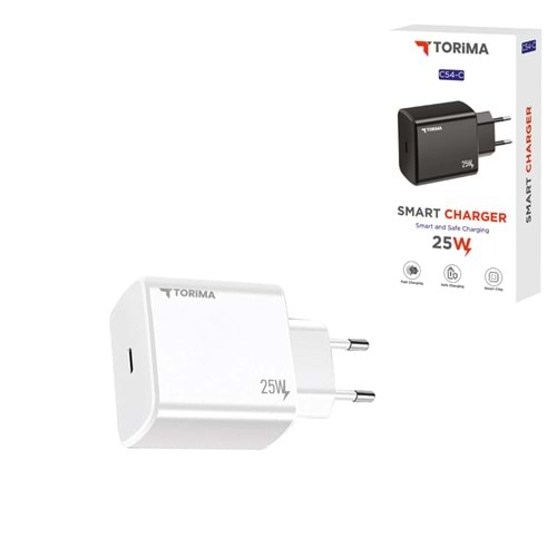 TORİMA C54-C WHITE POWER ADAPTER TORİMA C54-C WHITE POWER ADAPTER