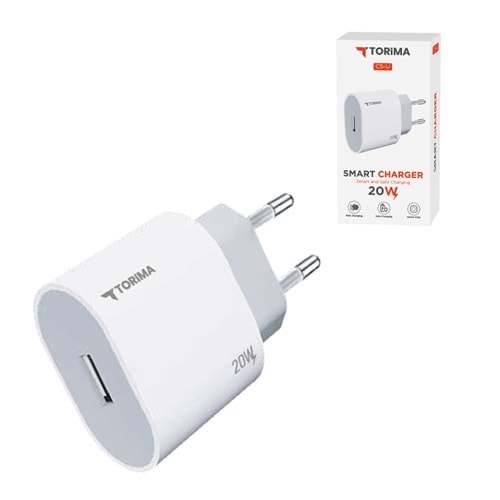 TORİMA C5-U WHITE POWER ADAPTER TORİMA C5-U WHITE POWER ADAPTER