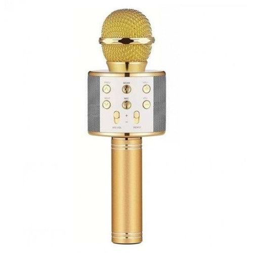 TORİMA WS-858 GOLD SPEAKER