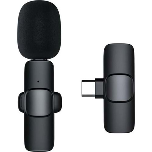 TORİMA WİRELESS MICROPHONE K9 TYPE-C