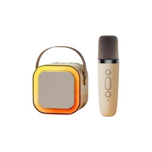 TORİMA K12 WİRELESS SPEAKER GOLD