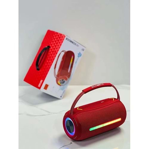 TORİMA BOOMSBOX360 WİRELESS SPEAKER RED