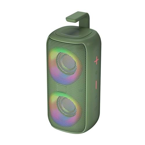 TORİMA A85 WİRELESS SPEAKER GREEN