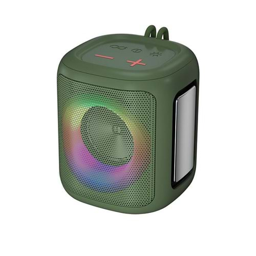 TORİMA A80 WİRELESS SPEAKER GREEN