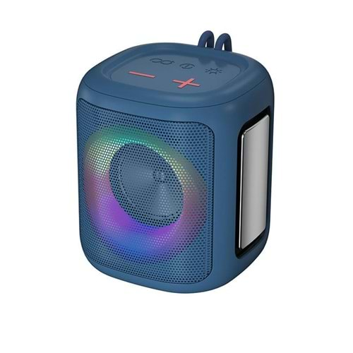 TORİMA A80 WİRELESS SPEAKER BLUE